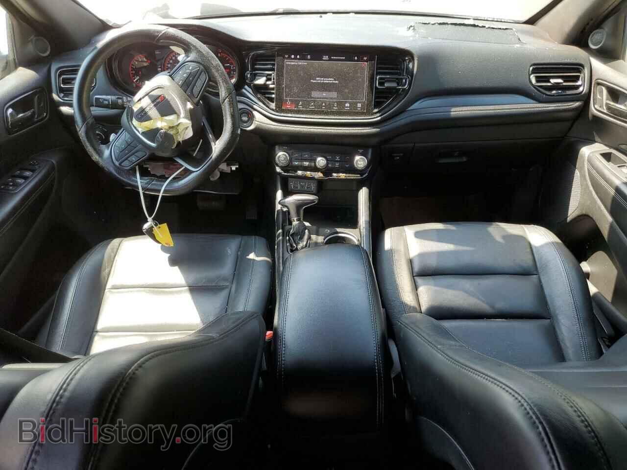 2021 DODGE DURANGO - VIN: 1C4RDJDG3MC557675 - Photo 8