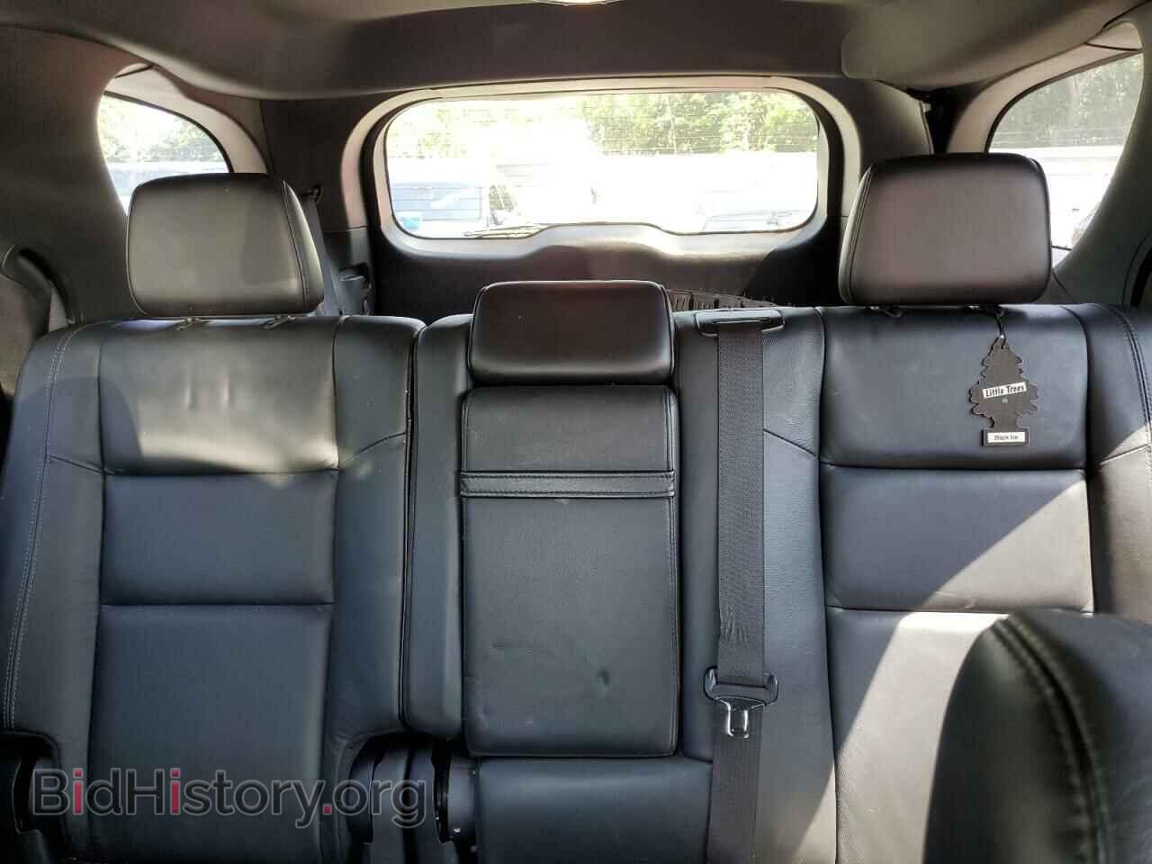 2021 DODGE DURANGO - VIN: 1C4RDJDG3MC557675 - Photo 10