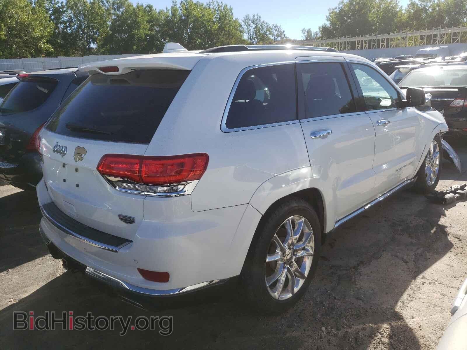 2014 JEEP CHEROKEE - VIN: 1C4RJFJTXEC154768 - Фото 4