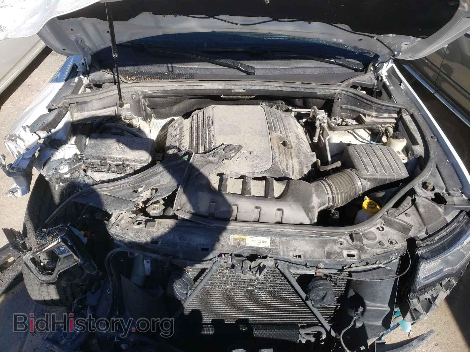 2014 JEEP CHEROKEE - VIN: 1C4RJFJTXEC154768 - Фото 7