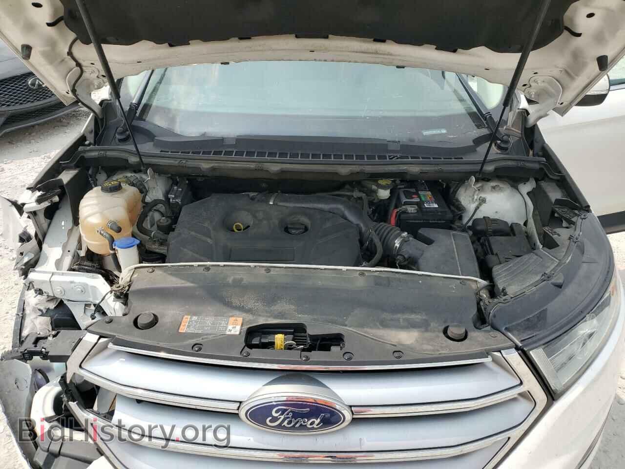 2015 FORD EDGE - VIN: 2FMTK4K92FBB12148 - Photo 12