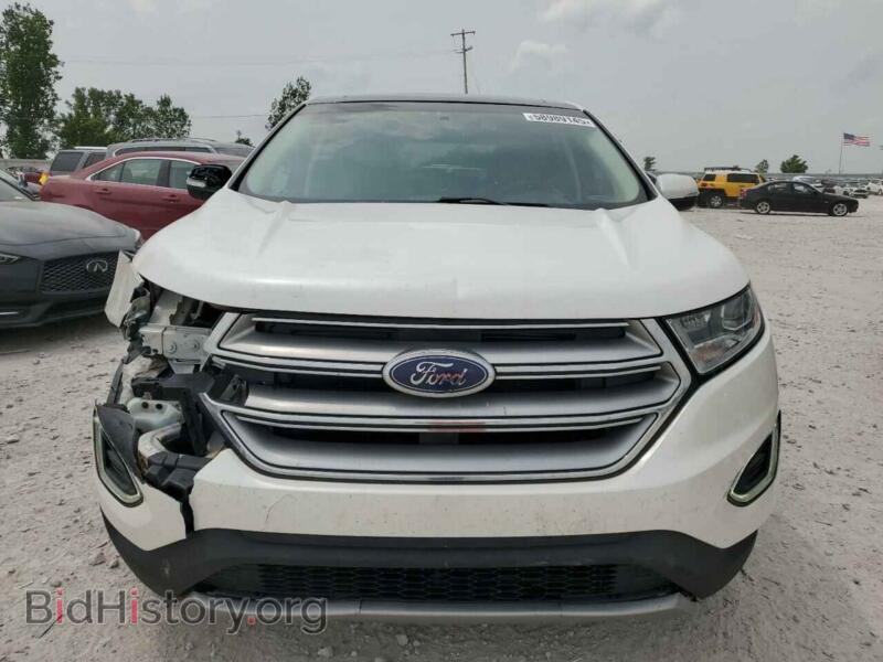 2015 Ford EDGE (VIN 2FMTK4K92FBB12148) — фото 5 из 13