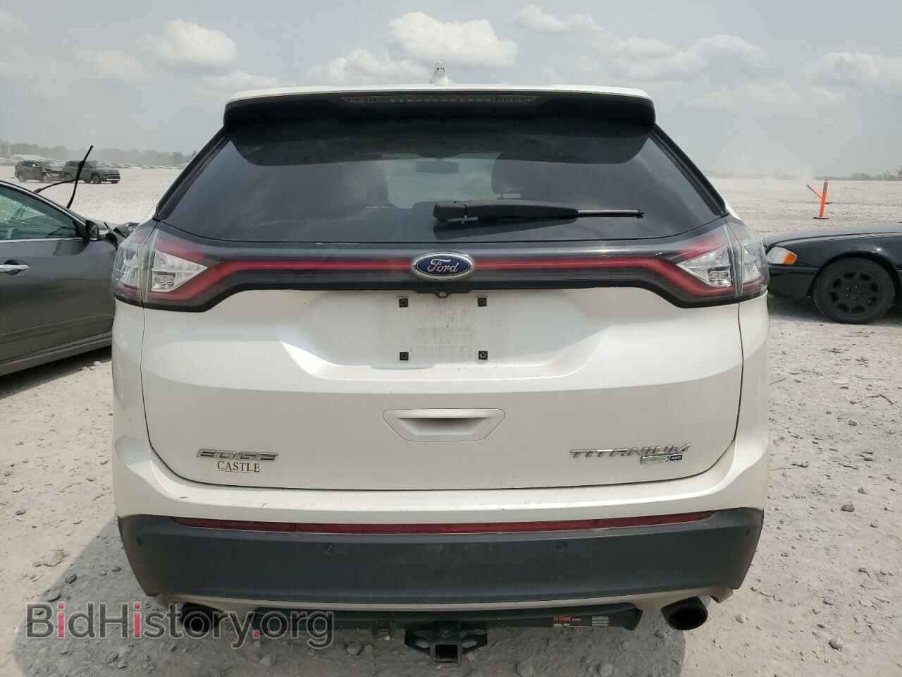2015 FORD EDGE - VIN: 2FMTK4K92FBB12148 - Photo 6