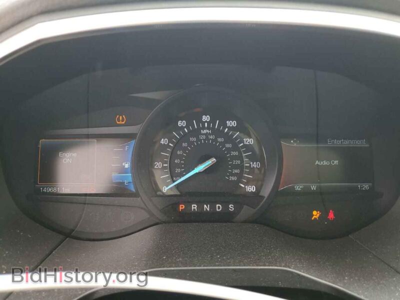 2015 Ford EDGE (VIN 2FMTK4K92FBB12148) — фото 9 из 13