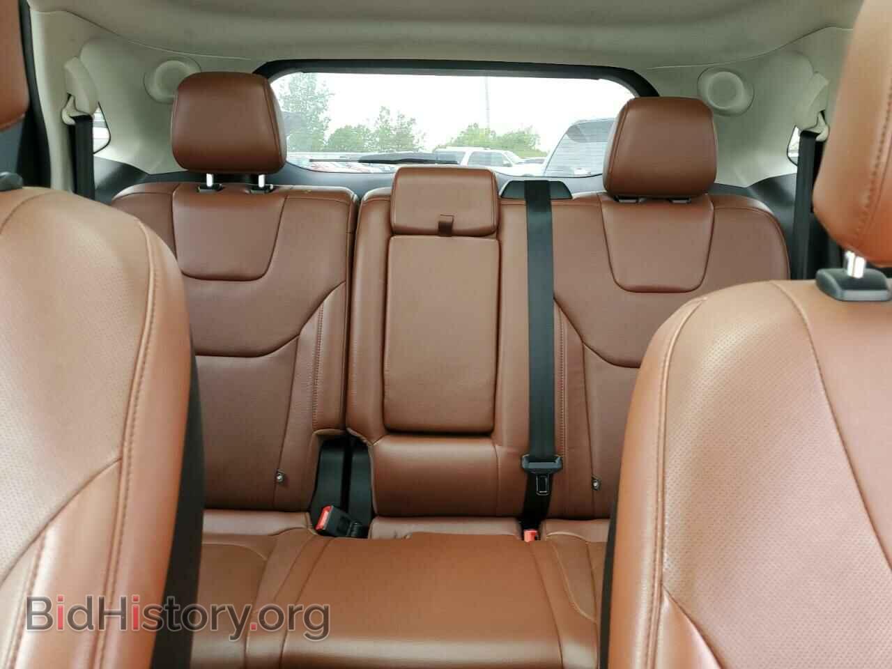 2015 FORD EDGE - VIN: 2FMTK4K92FBB12148 - Photo 10