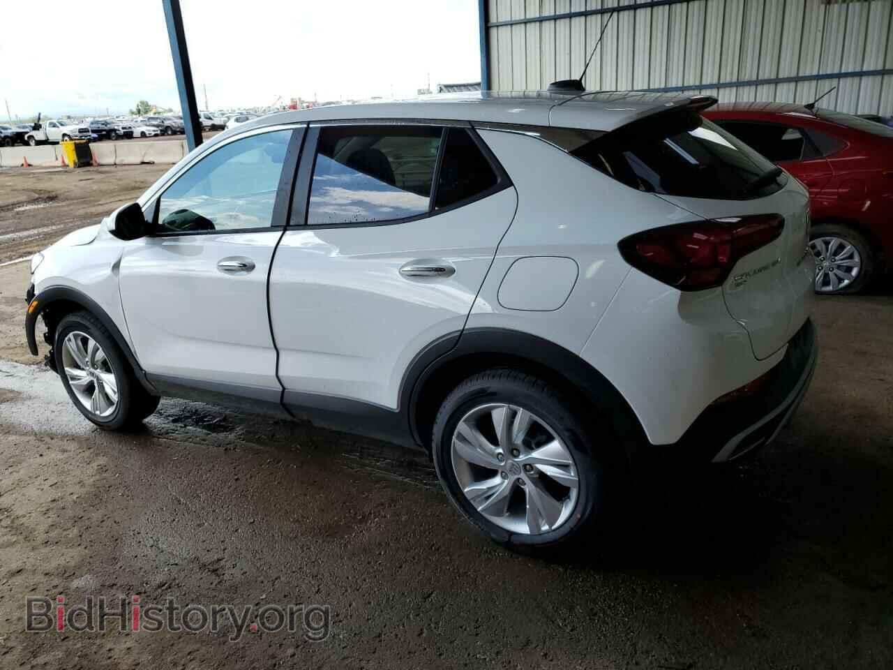 2025 BUICK ENCORE - VIN: KL4AMCSL0SB191874 - Фото 2
