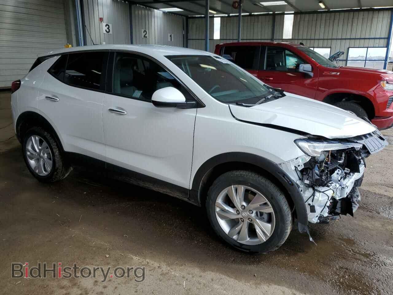 2025 BUICK ENCORE - VIN: KL4AMCSL0SB191874 - Фото 4