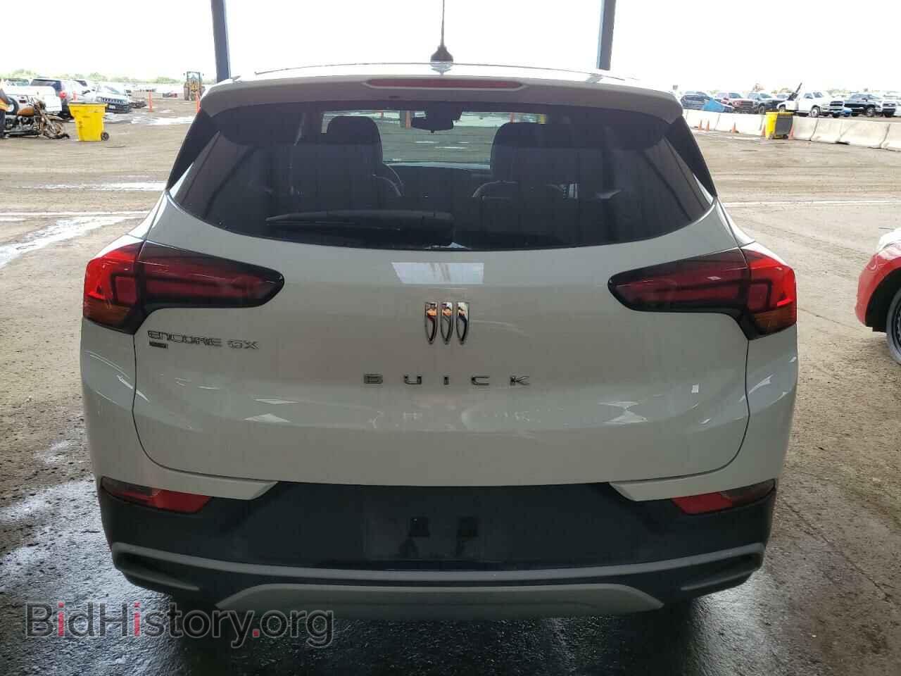 2025 BUICK ENCORE - VIN: KL4AMCSL0SB191874 - Фото 6