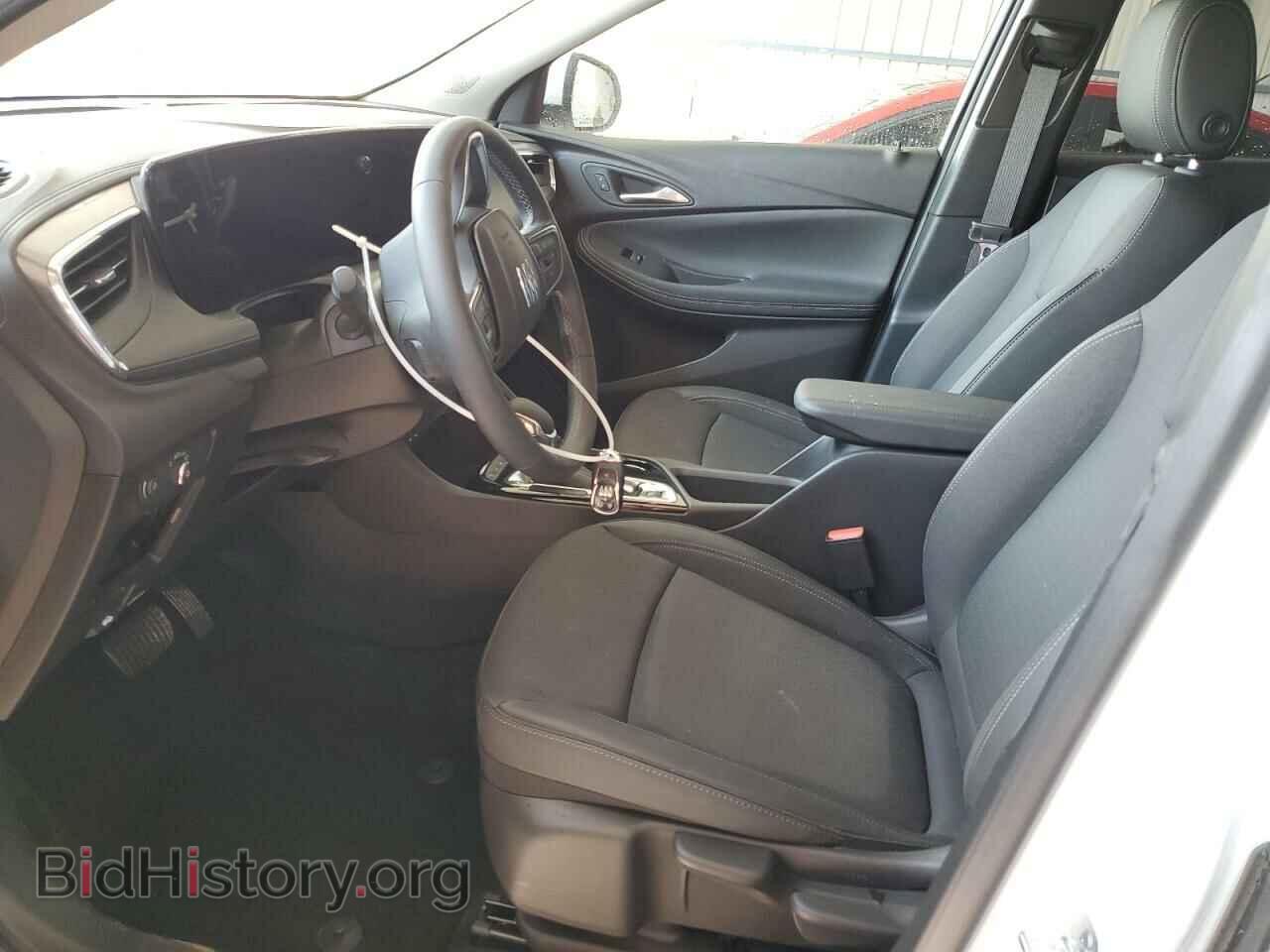 2025 BUICK ENCORE - VIN: KL4AMCSL0SB191874 - Фото 7