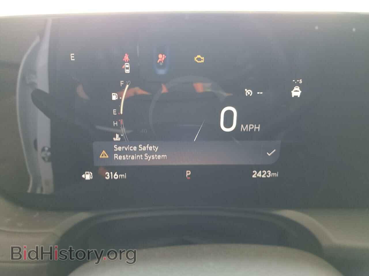 2025 BUICK ENCORE - VIN: KL4AMCSL0SB191874 - Фото 9