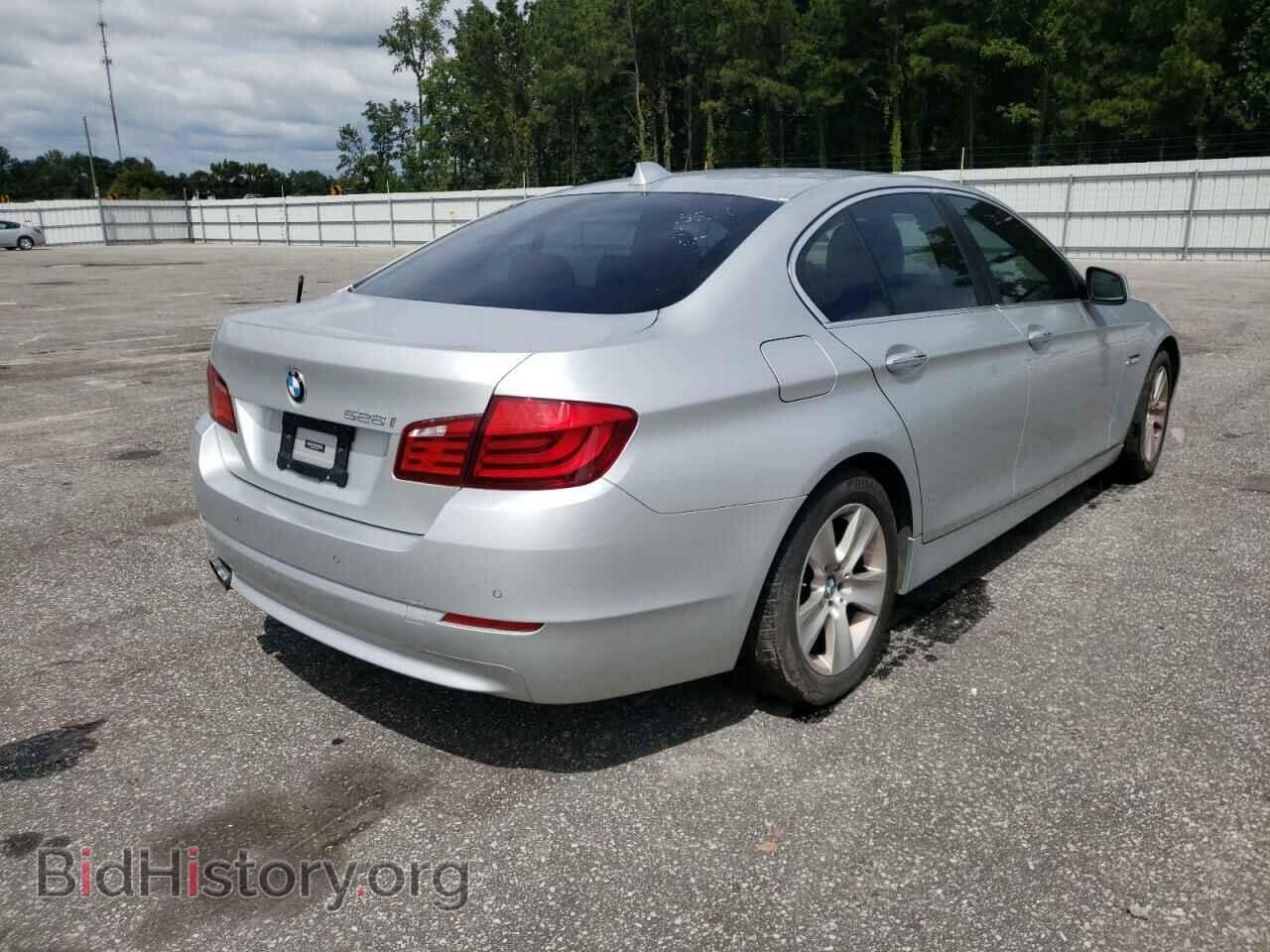 2012 BMW 5 SERIES - VIN: WBAXG5C59CDX05114 - Фото 4