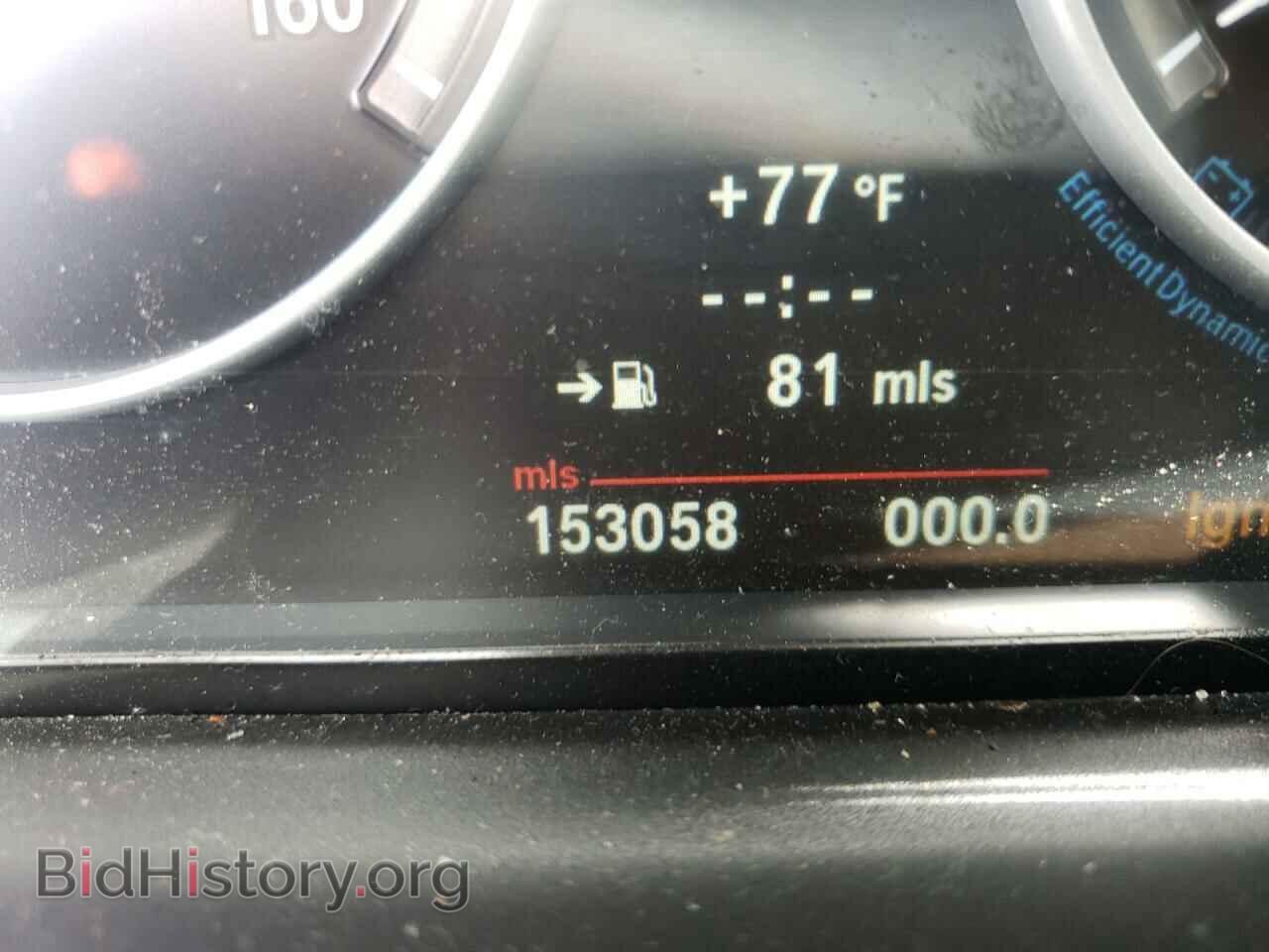 2012 BMW 5 SERIES - VIN: WBAXG5C59CDX05114 - Фото 8