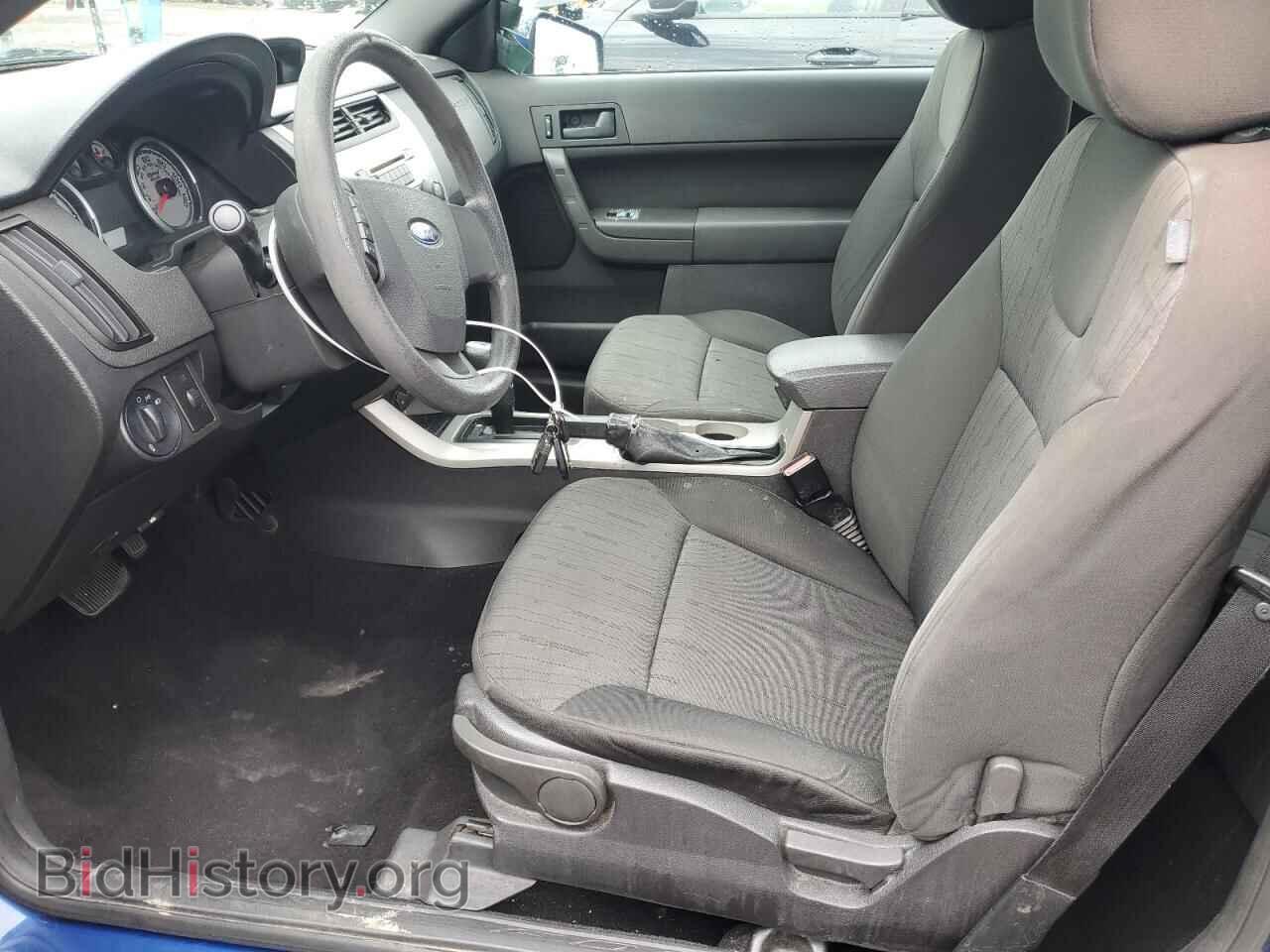 2009 FORD FOCUS - VIN: 1FAHP32N89W198089 - Фото 7