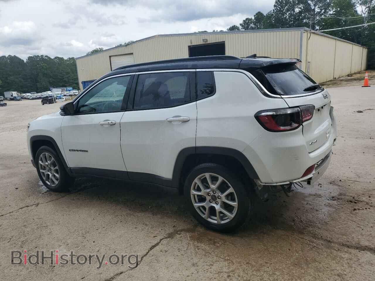 2025 JEEP COMPASS - VIN: 3C4NJDCN4ST507149 - Фото 2
