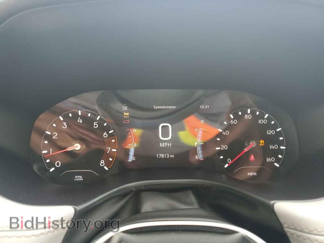 2025 JEEP COMPASS - VIN: 3C4NJDCN4ST507149 - Фото 9