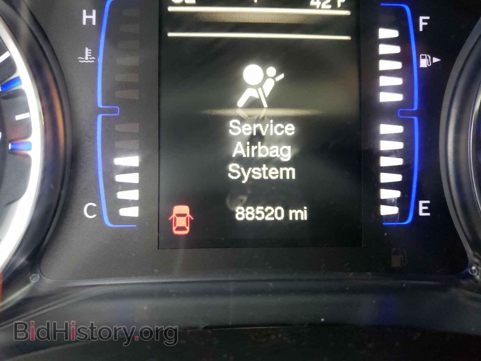 2016 CHRYSLER 200 - VIN: 1C3CCCAB9GN129412 - Фото 8