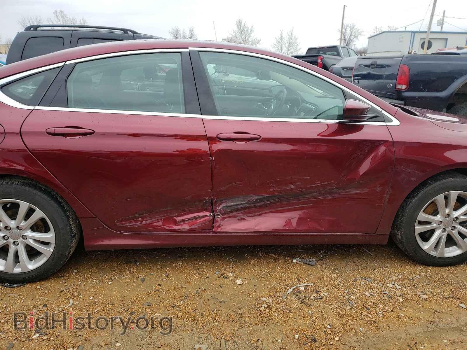 2016 CHRYSLER 200 - VIN: 1C3CCCAB9GN129412 - Фото 9
