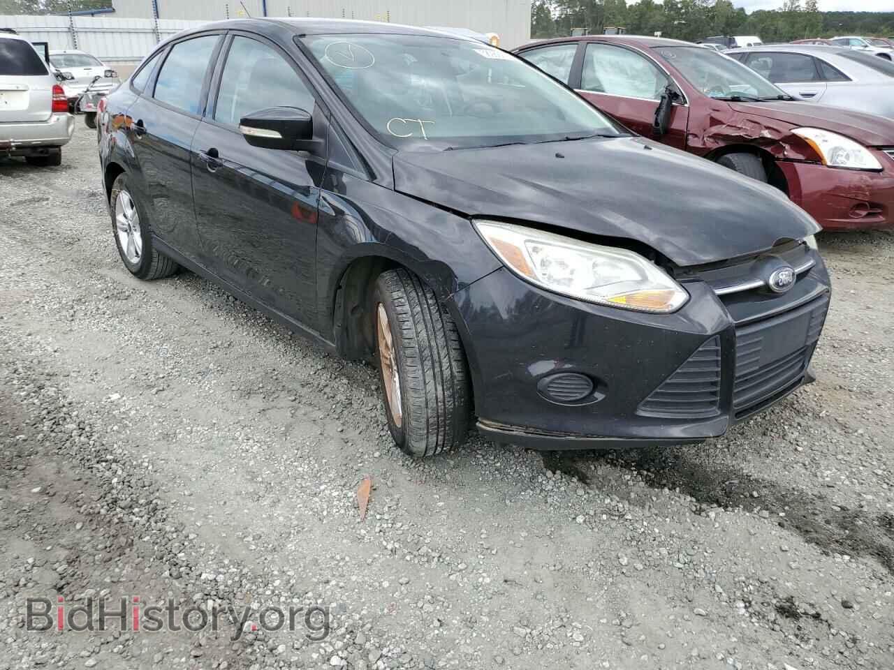 Фотография 1FADP3F25EL338724 - FORD FOCUS 2014