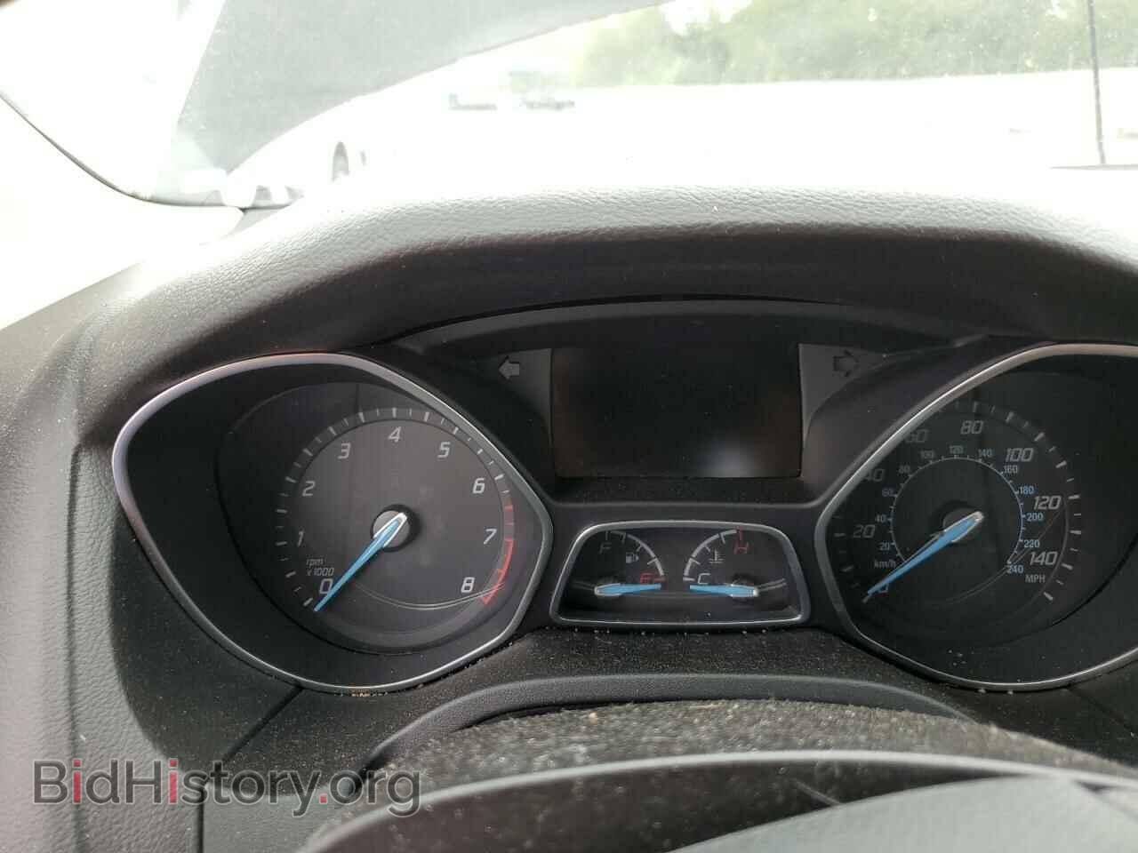 2014 FORD FOCUS - VIN: 1FADP3F25EL338724 - Фото 8