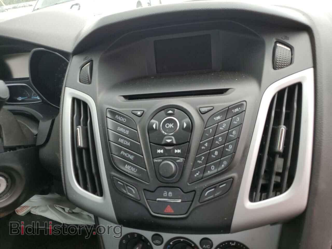 2014 FORD FOCUS - VIN: 1FADP3F25EL338724 - Фото 9