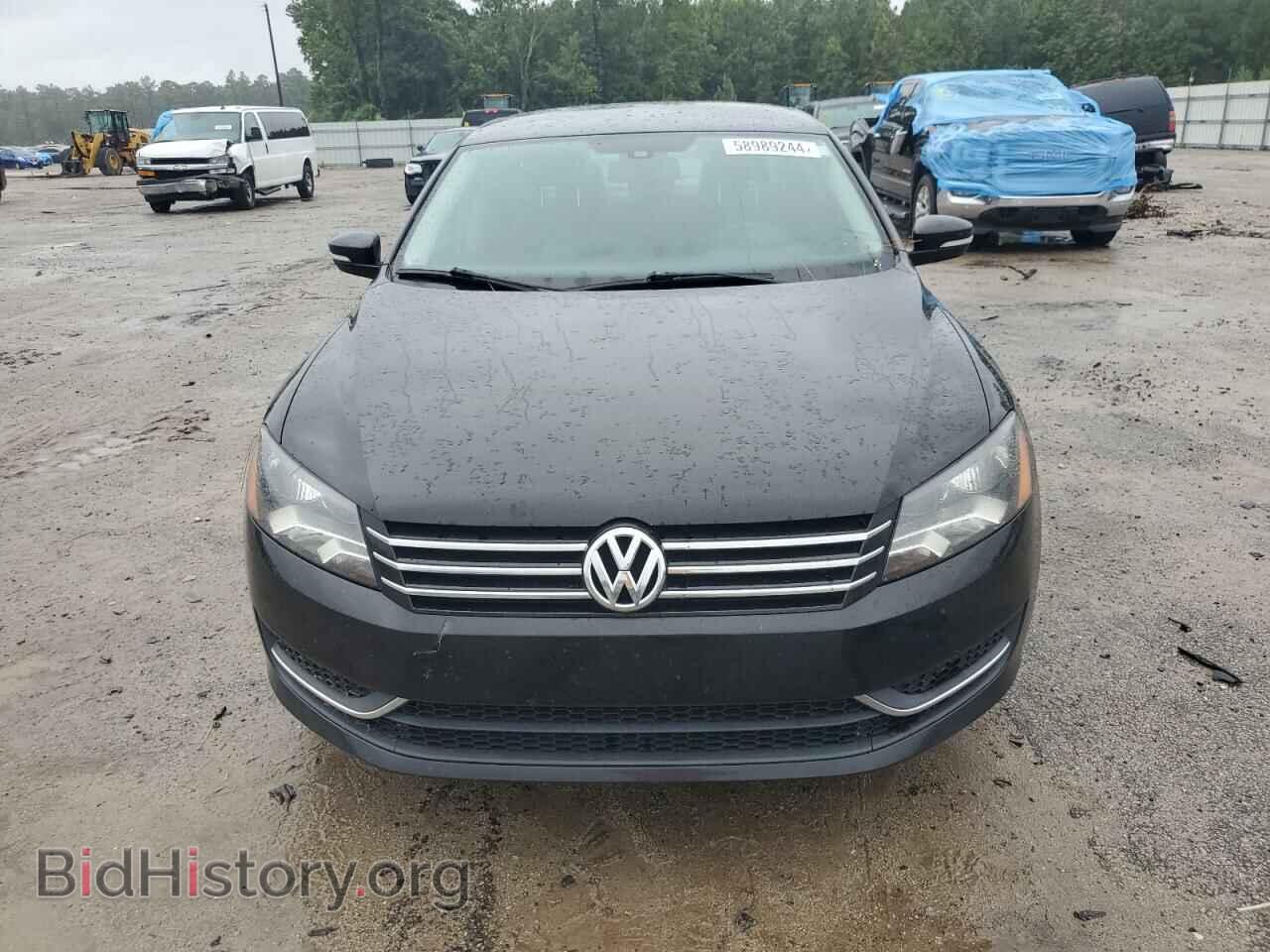 2015 VOLKSWAGEN PASSAT - VIN: 1VWAS7A3XFC047167 - Фото 5