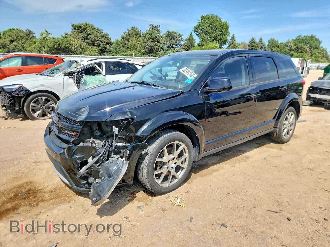 Фотография 3C4PDDEG4HT515193 - DODGE JOURNEY 2017