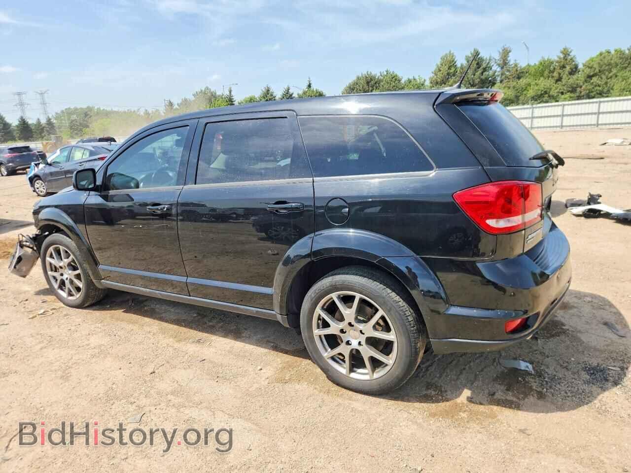 2017 DODGE JOURNEY - VIN: 3C4PDDEG4HT515193 - Фото 2