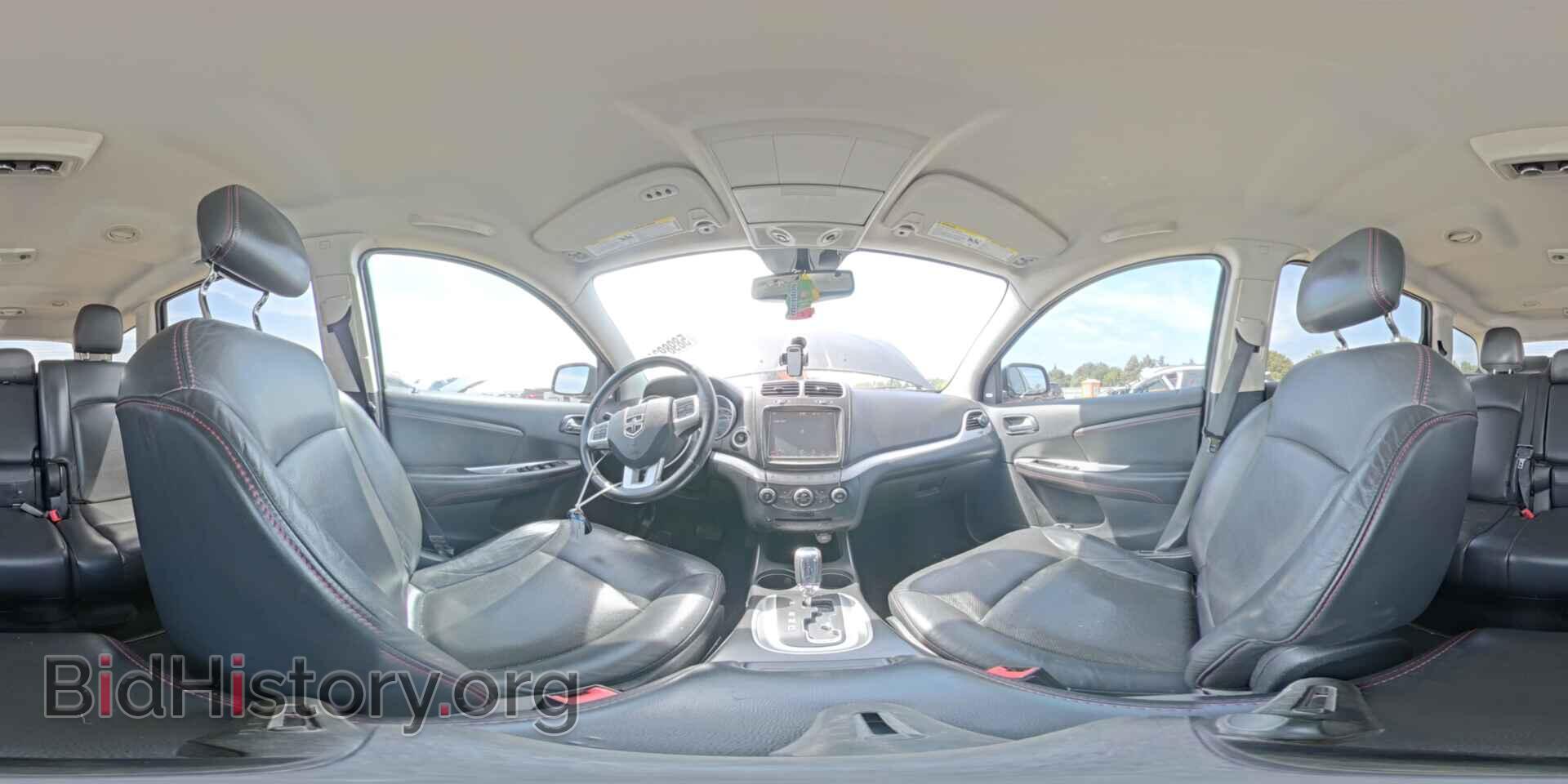 2017 DODGE JOURNEY - VIN: 3C4PDDEG4HT515193 - Фото 14