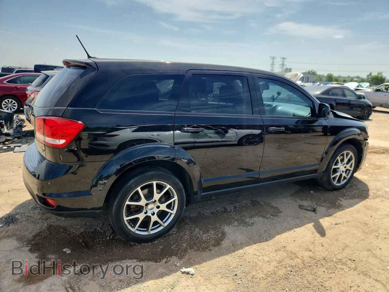 2017 DODGE JOURNEY - VIN: 3C4PDDEG4HT515193 - Фото 3