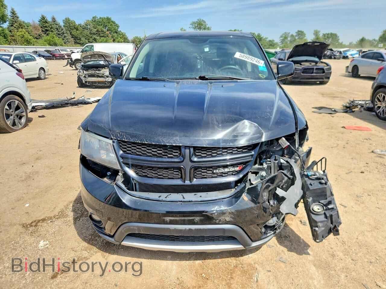 2017 DODGE JOURNEY - VIN: 3C4PDDEG4HT515193 - Фото 5