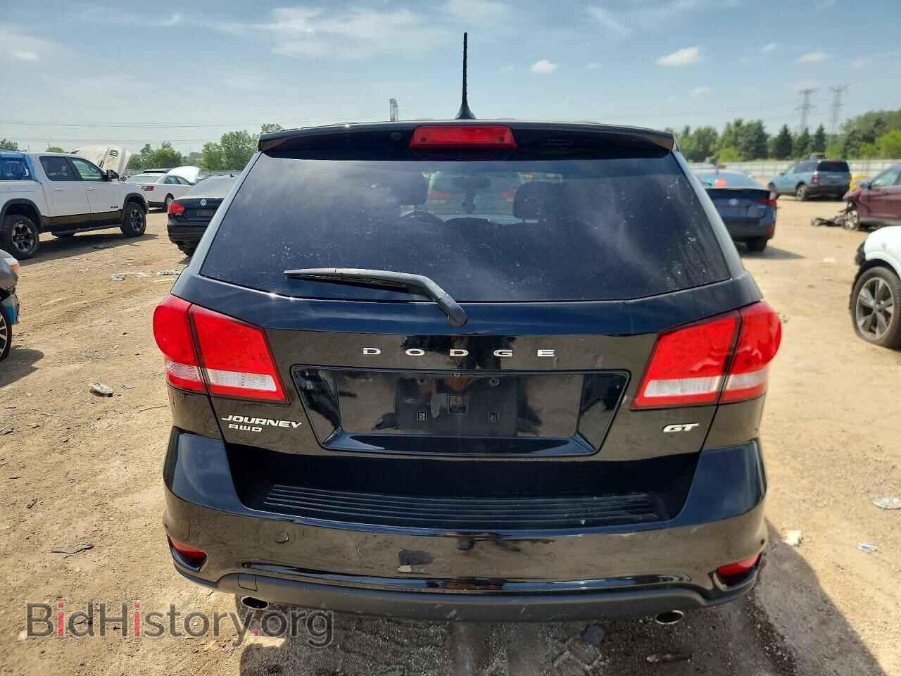 2017 DODGE JOURNEY - VIN: 3C4PDDEG4HT515193 - Фото 6