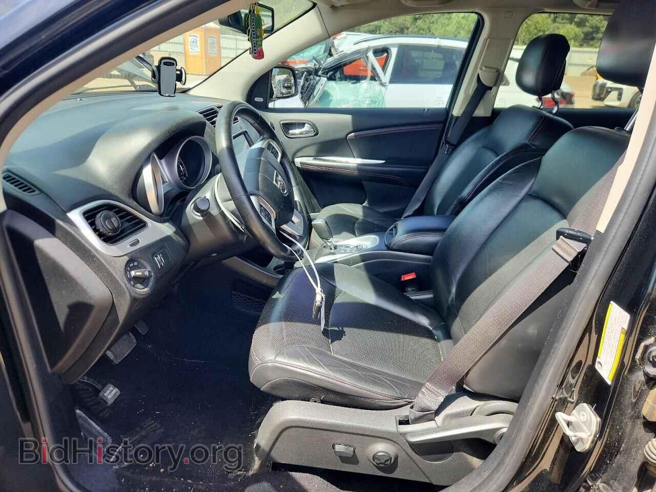 2017 DODGE JOURNEY - VIN: 3C4PDDEG4HT515193 - Фото 7