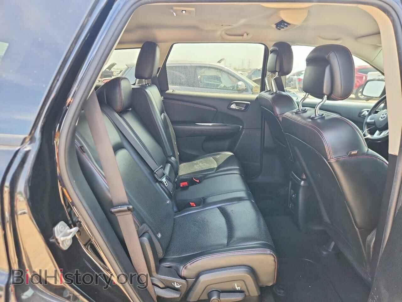 2017 DODGE JOURNEY - VIN: 3C4PDDEG4HT515193 - Фото 10