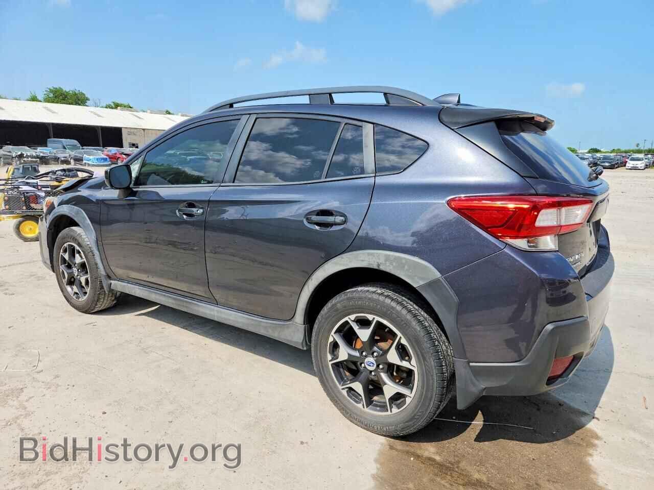 2018 SUBARU CROSSTREK - VIN: JF2GTABC4JH318324 - Фото 2