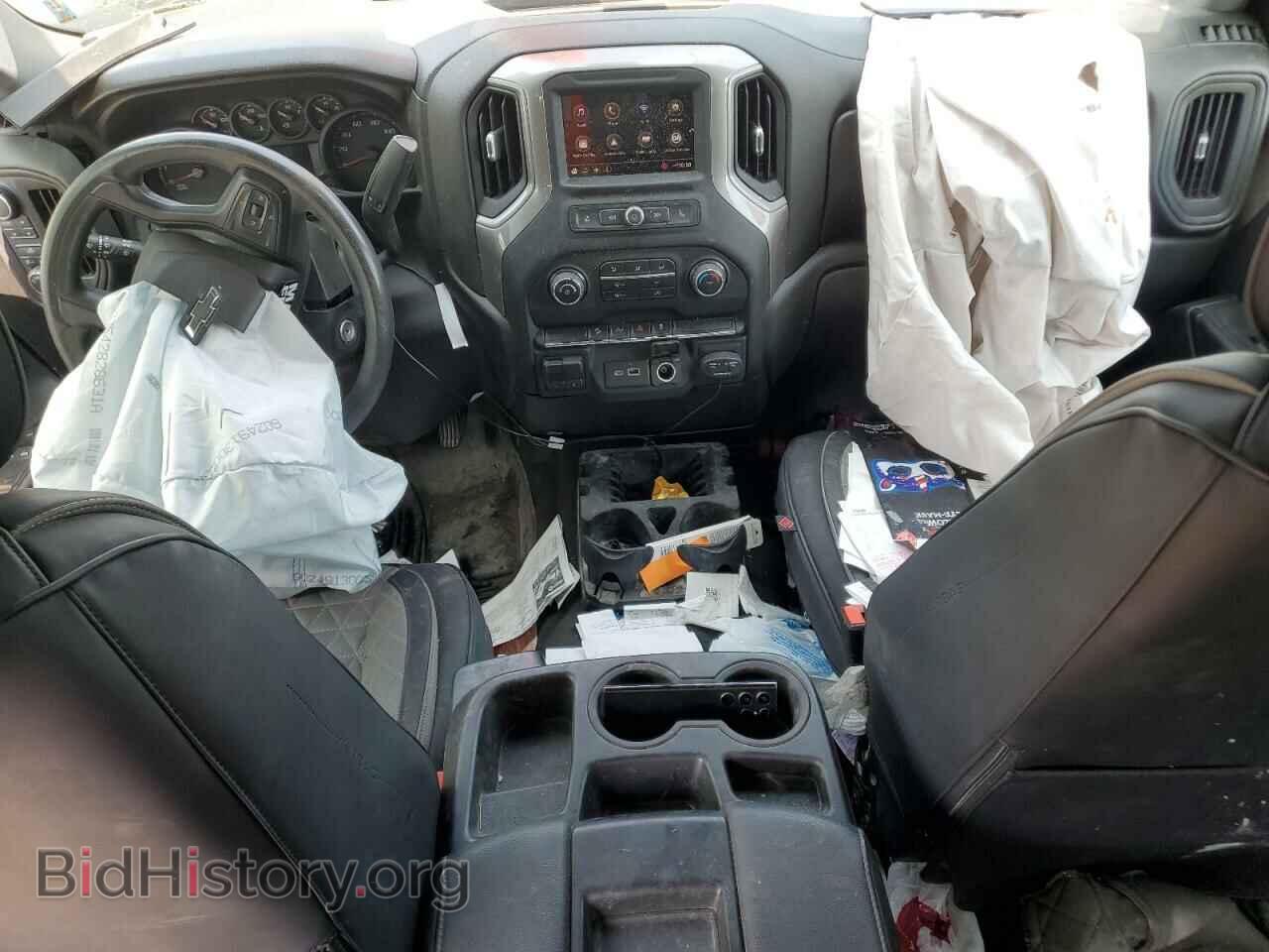 2021 CHEVROLET ALL Models - VIN: 1GCPYCEF2MZ279149 - Фото 8