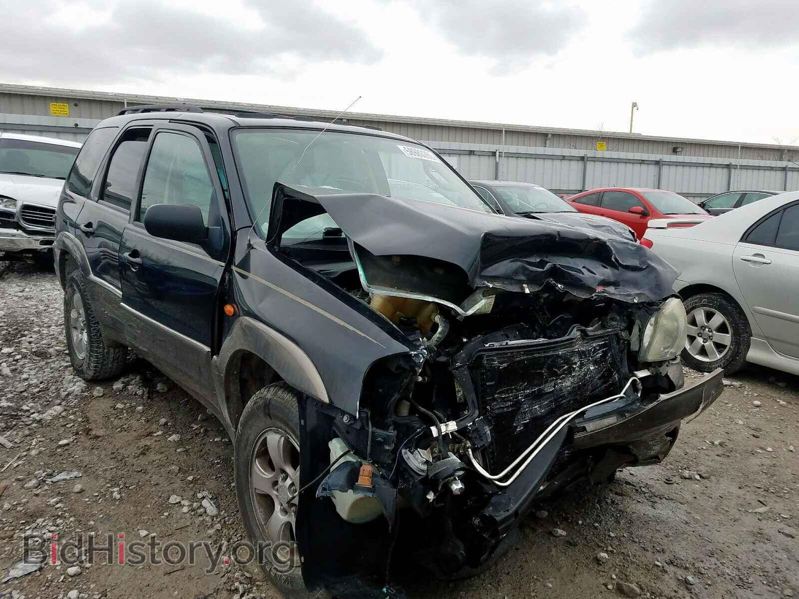 Photo 4F2CZ06194KM06145 - MAZDA TRIBUTE 2004