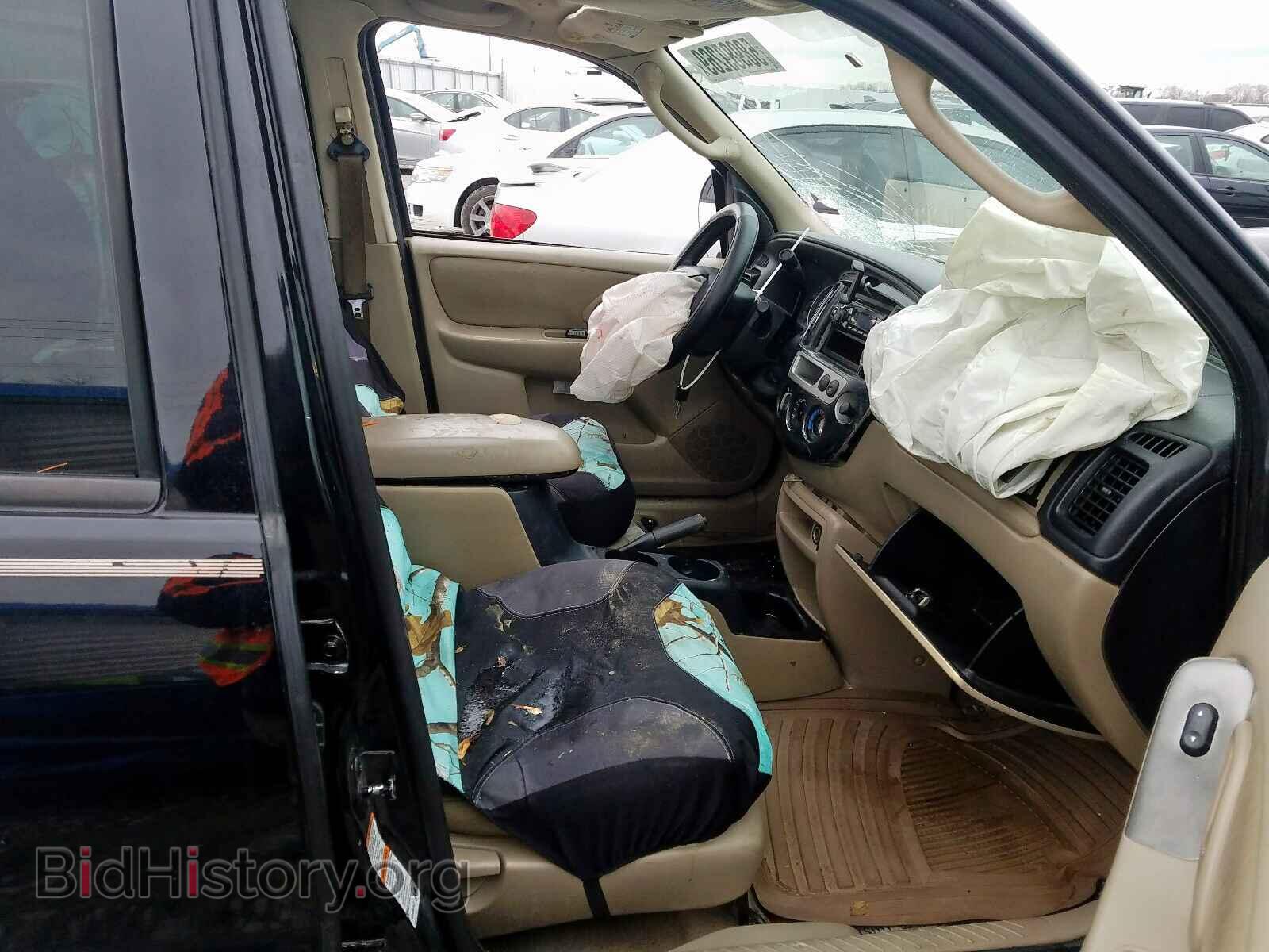 2004 MAZDA TRIBUTE - VIN: 4F2CZ06194KM06145 - Фото 5