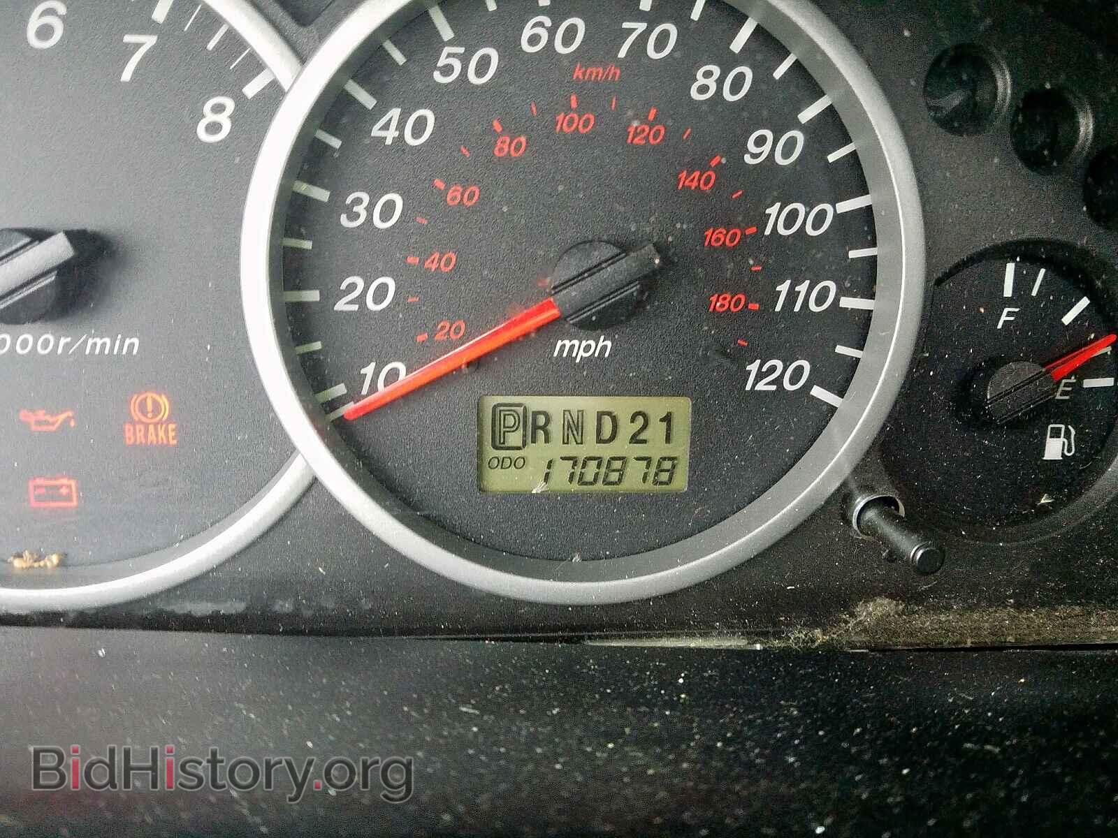 2004 MAZDA TRIBUTE - VIN: 4F2CZ06194KM06145 - Фото 8