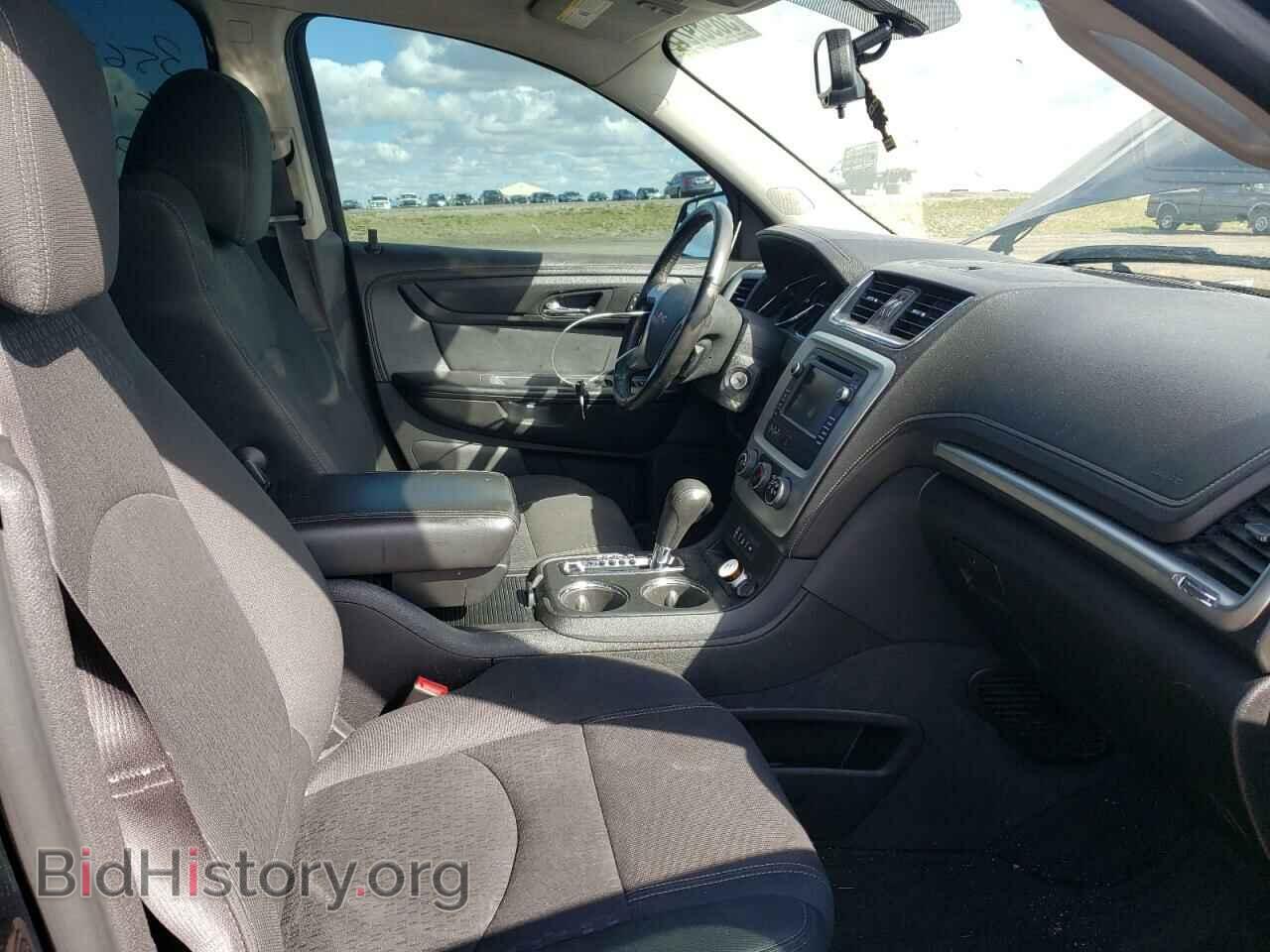 2014 GMC ACADIA - VIN: 1GKKVNED3EJ130086 - Фото 5