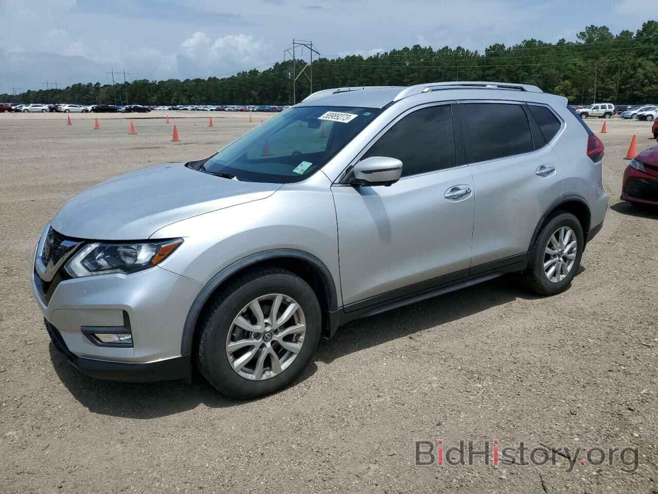 Photo KNMAT2MT5JP527309 - NISSAN ROGUE 2018