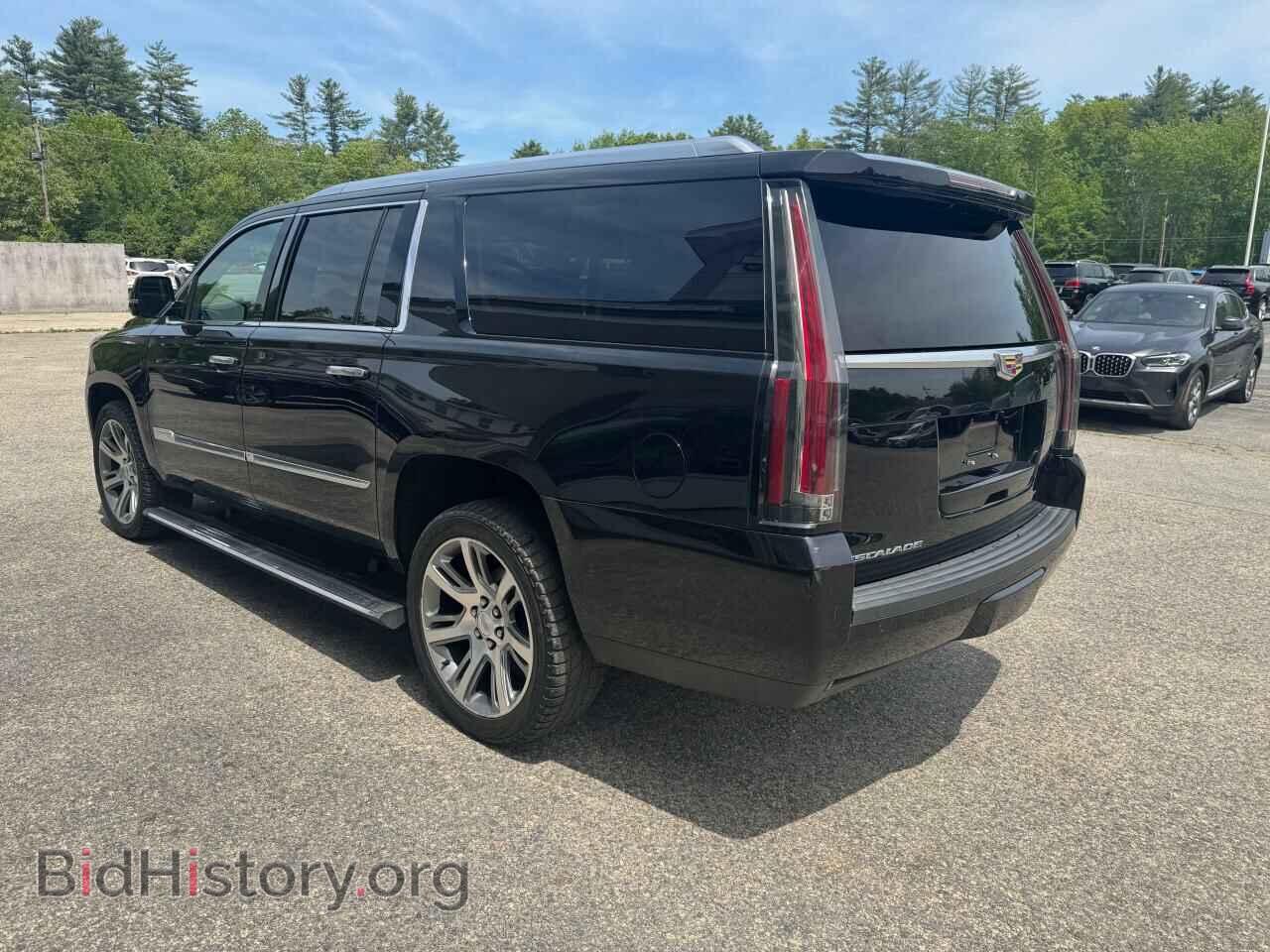 2016 CADILLAC ESCALADE - VIN: 1GYS4JKJ9GR127452 - Фото 3
