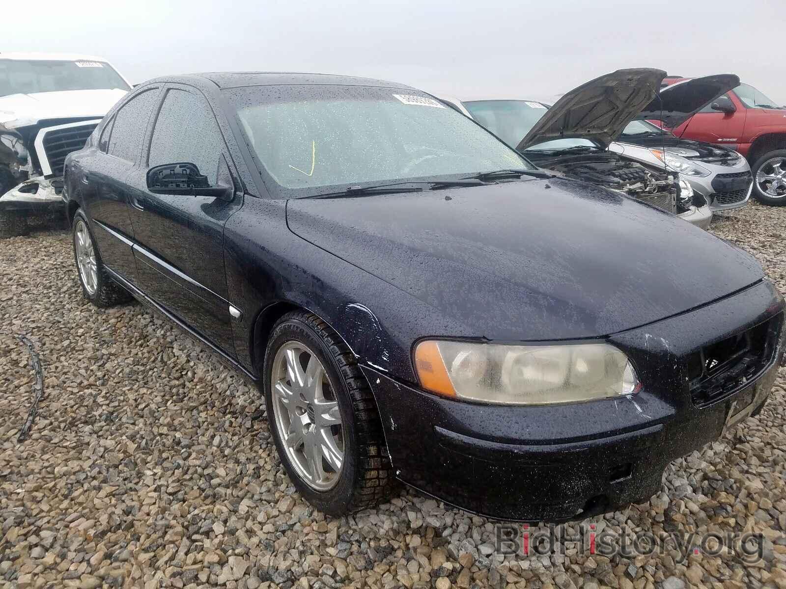 Photo YV1RS592362513124 - VOLVO S60 2006