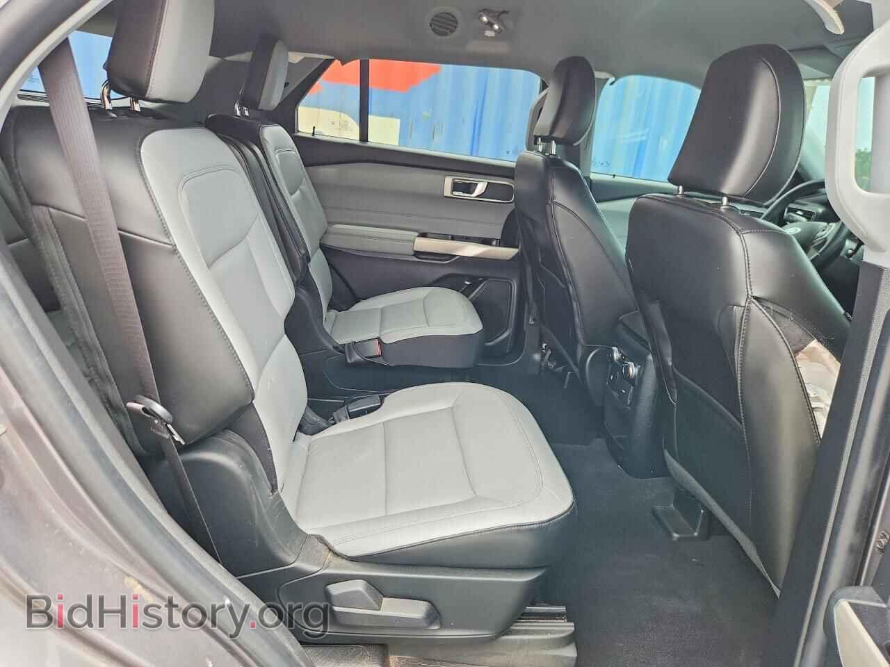 2021 FORD EXPLORER - VIN: 1FMSK7DH6MGC26676 - Фото 11
