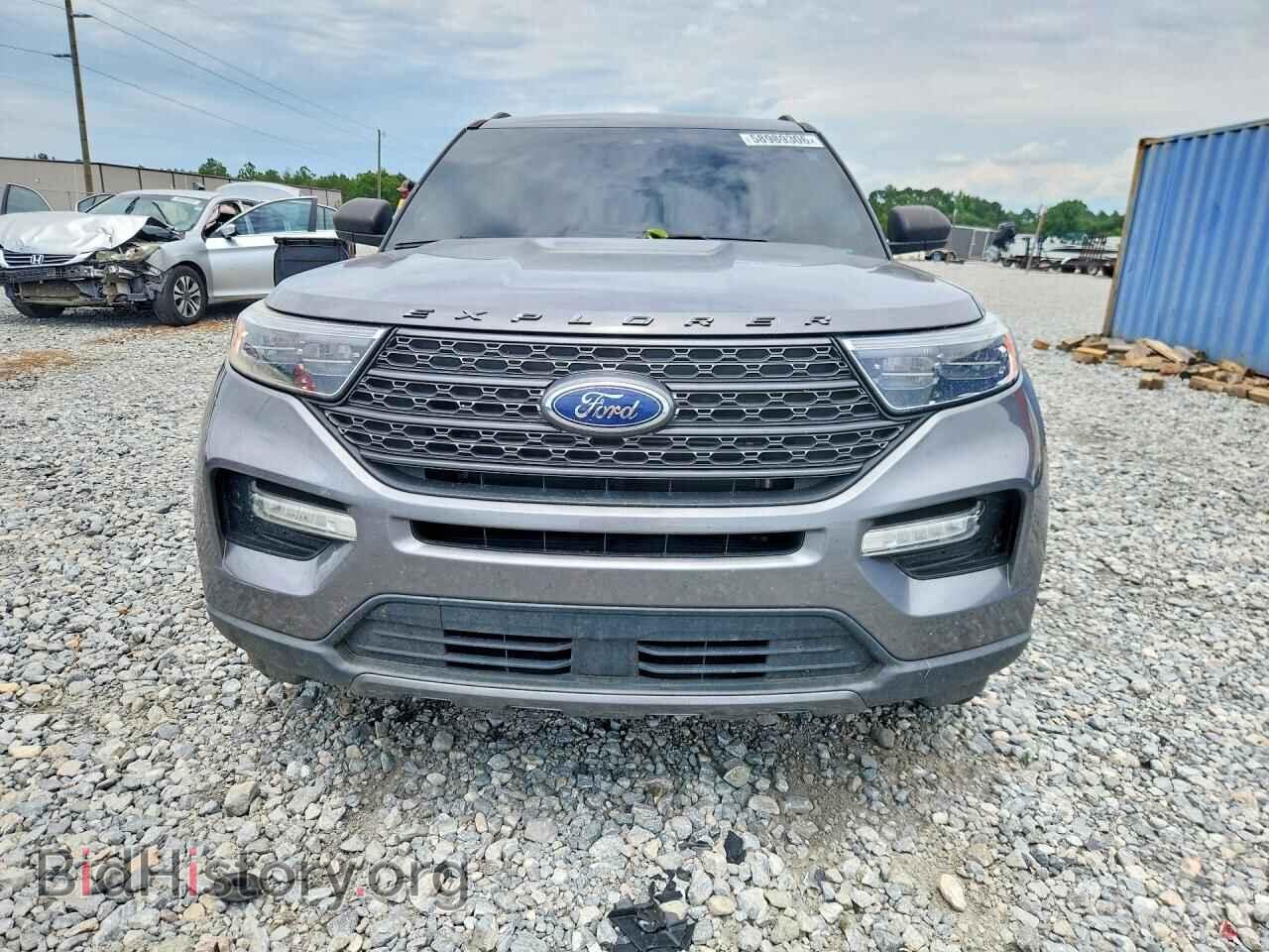 2021 FORD EXPLORER - VIN: 1FMSK7DH6MGC26676 - Фото 5