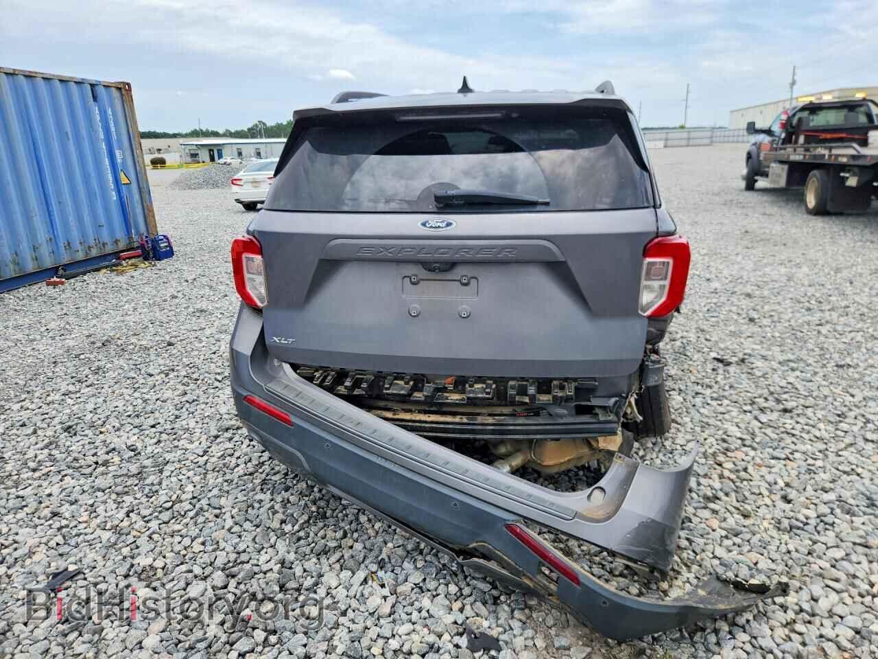 2021 FORD EXPLORER - VIN: 1FMSK7DH6MGC26676 - Фото 6