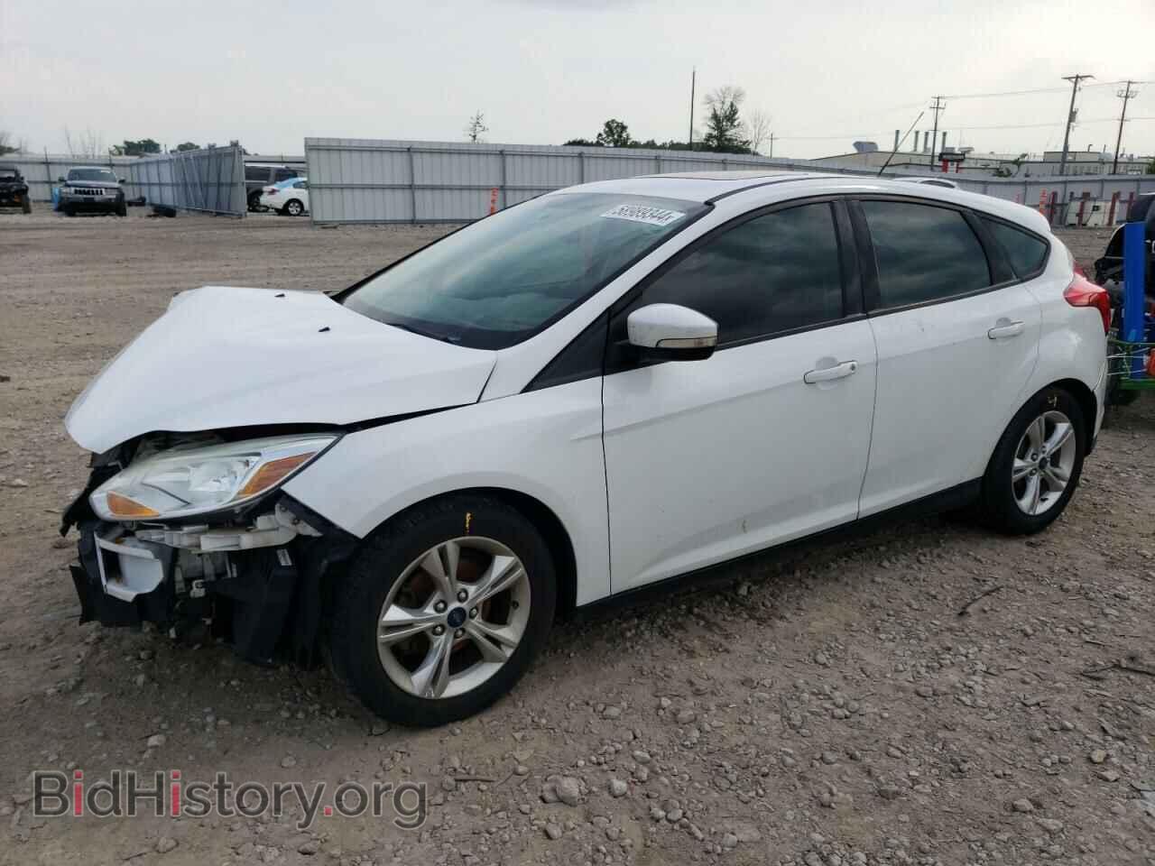 Фотография 1FADP3K29EL335900 - FORD FOCUS 2014