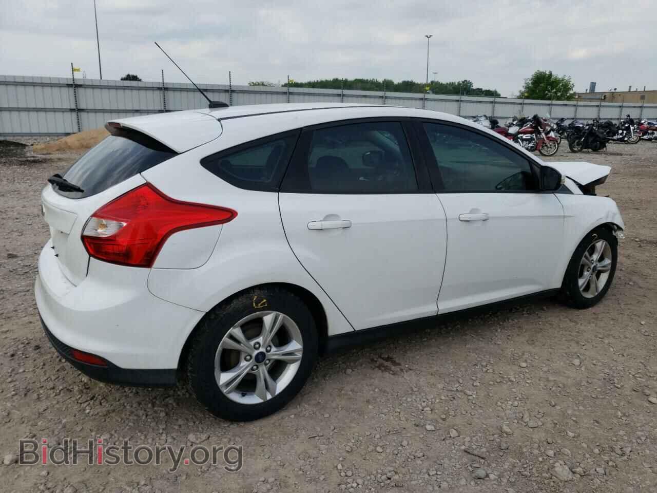 2014 FORD FOCUS - VIN: 1FADP3K29EL335900 - Фото 3
