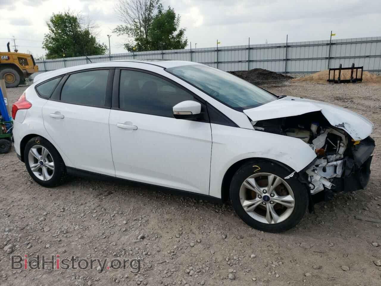2014 FORD FOCUS - VIN: 1FADP3K29EL335900 - Фото 4