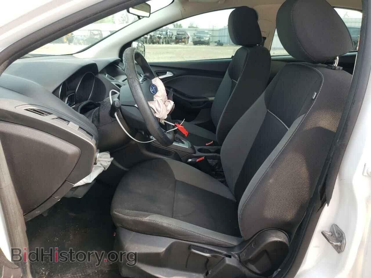 2014 FORD FOCUS - VIN: 1FADP3K29EL335900 - Фото 7