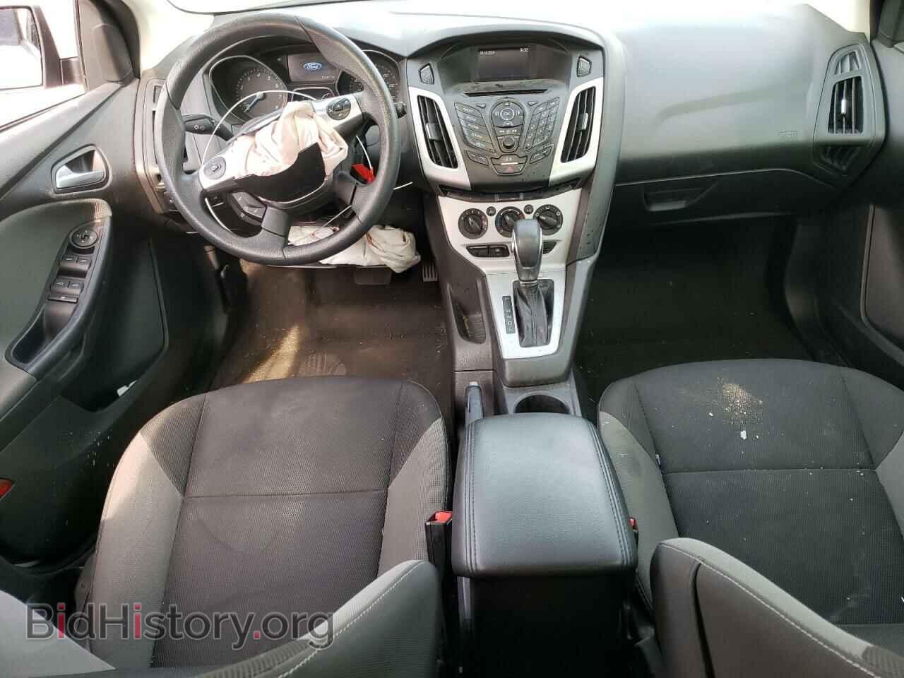2014 FORD FOCUS - VIN: 1FADP3K29EL335900 - Фото 8